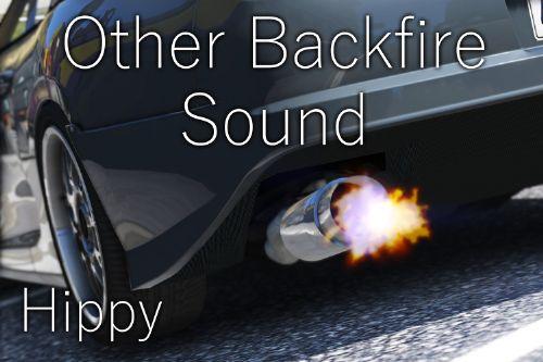 Other Backfire Sound